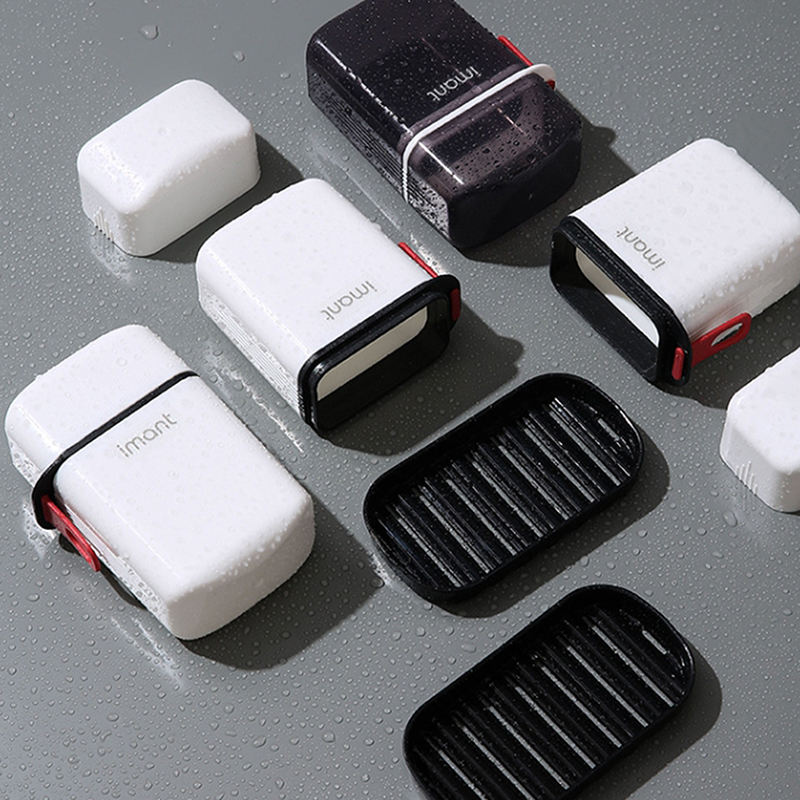 Travel Portable Soap Box With  - огляд і ціна Soap Making Box