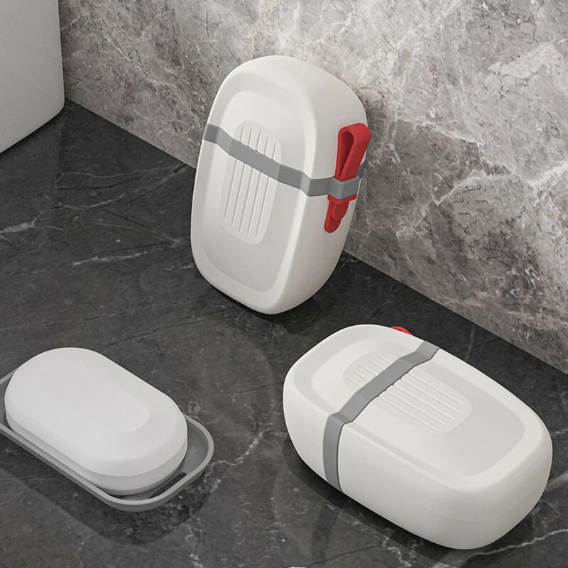 Fashion Portable Sealed Waterp - огляд і ціна Soap Making Box