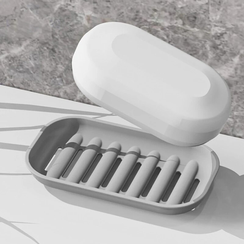 Fashion Portable Sealed Waterp - огляд і ціна Soap Making Box
