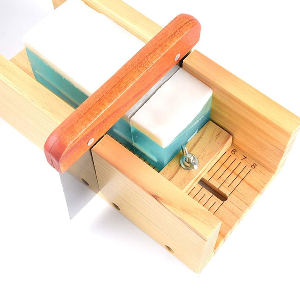 1.2L Silicone Soap Molds Kit 4 - огляд і ціна Soap Making Books