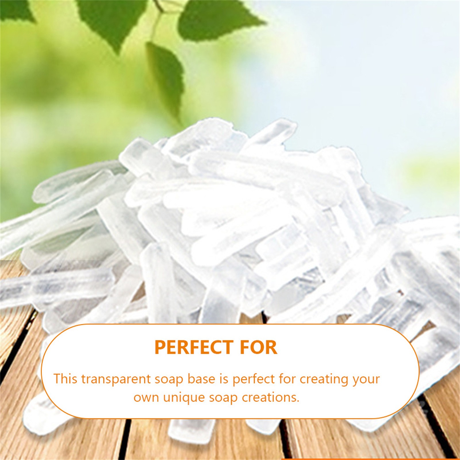 250G Bag Clear Glycerin Hand S - огляд і ціна Soap Making Store