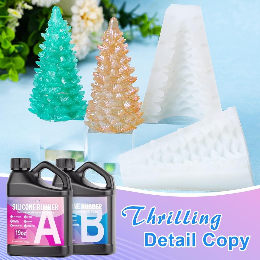 Silicone Mold Making Kit, 38.8 - огляд і ціна Soap Making Store