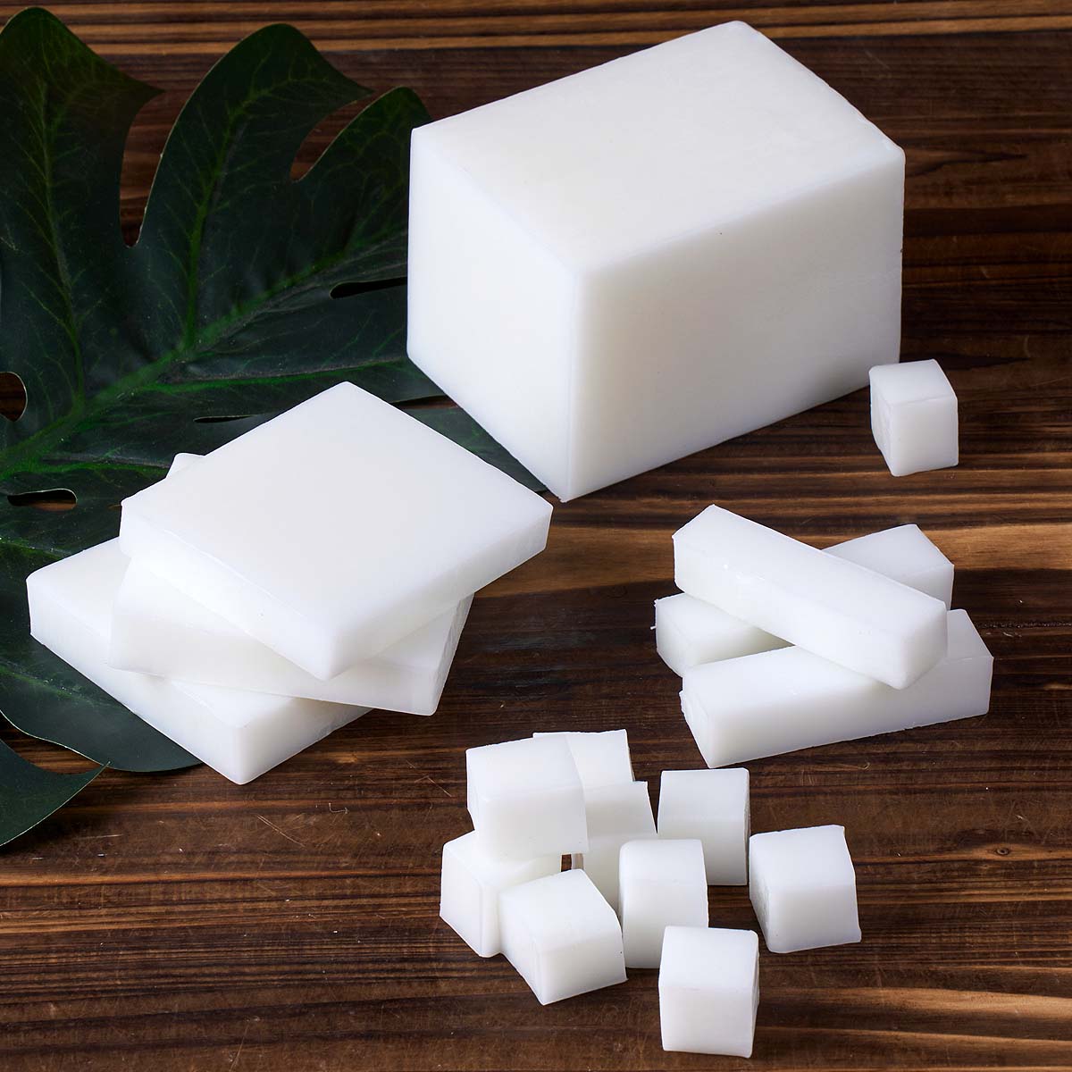 1000G Box Clear White Glycerin - огляд і ціна Soap Making Books